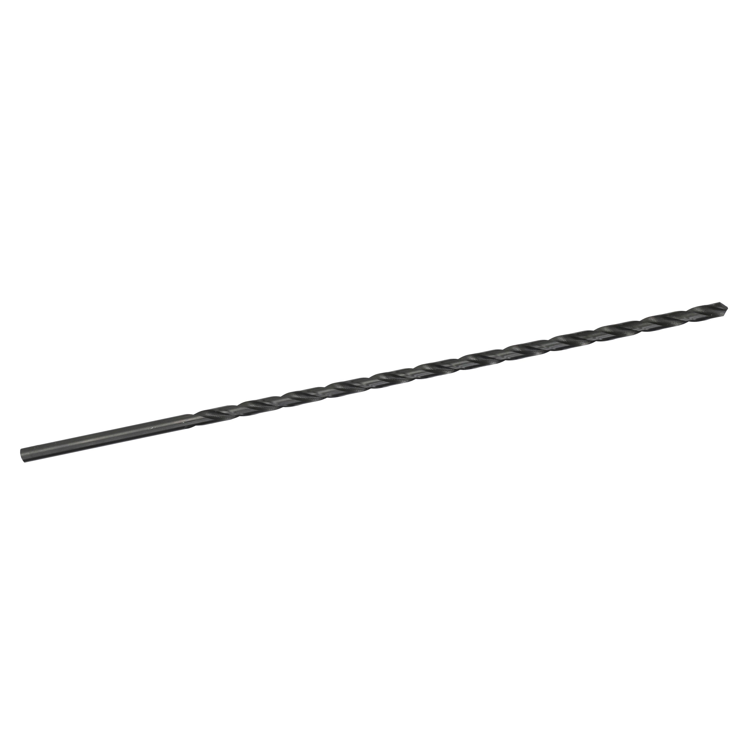 7/32" x 12" HSS Extra Long Drill Bit