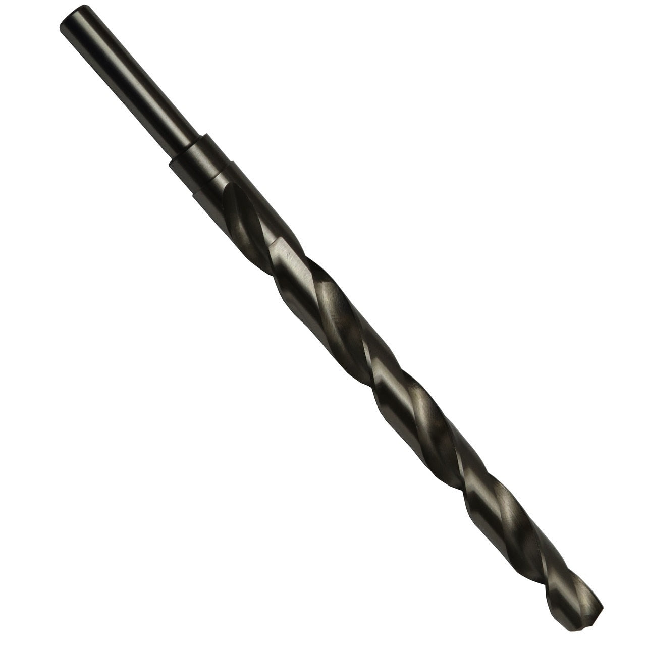 17/32" x 18" HSS Extra Long Drill Bit with 1/2"Shank