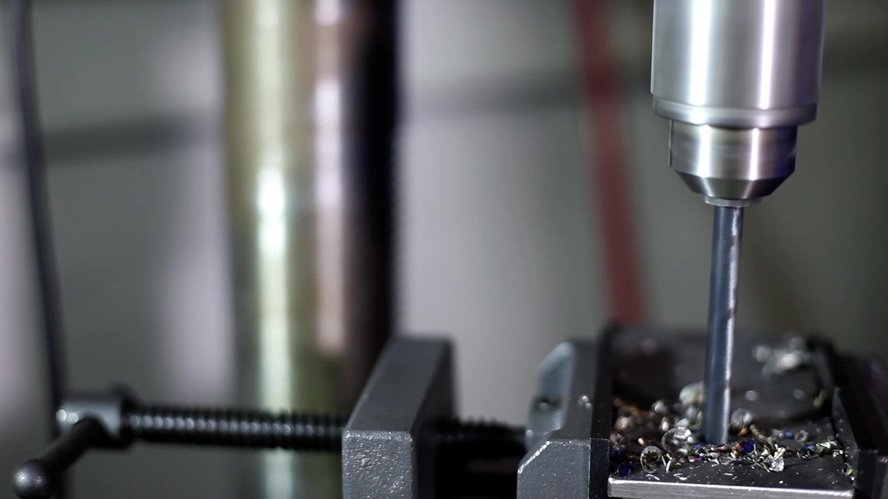 17.50mm HSS Jobber Length Drill Bit