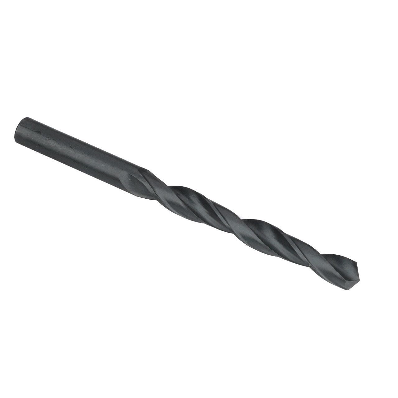 33/64" HSS Black Oxide Jobber Length Drill Bit, D/AN Series