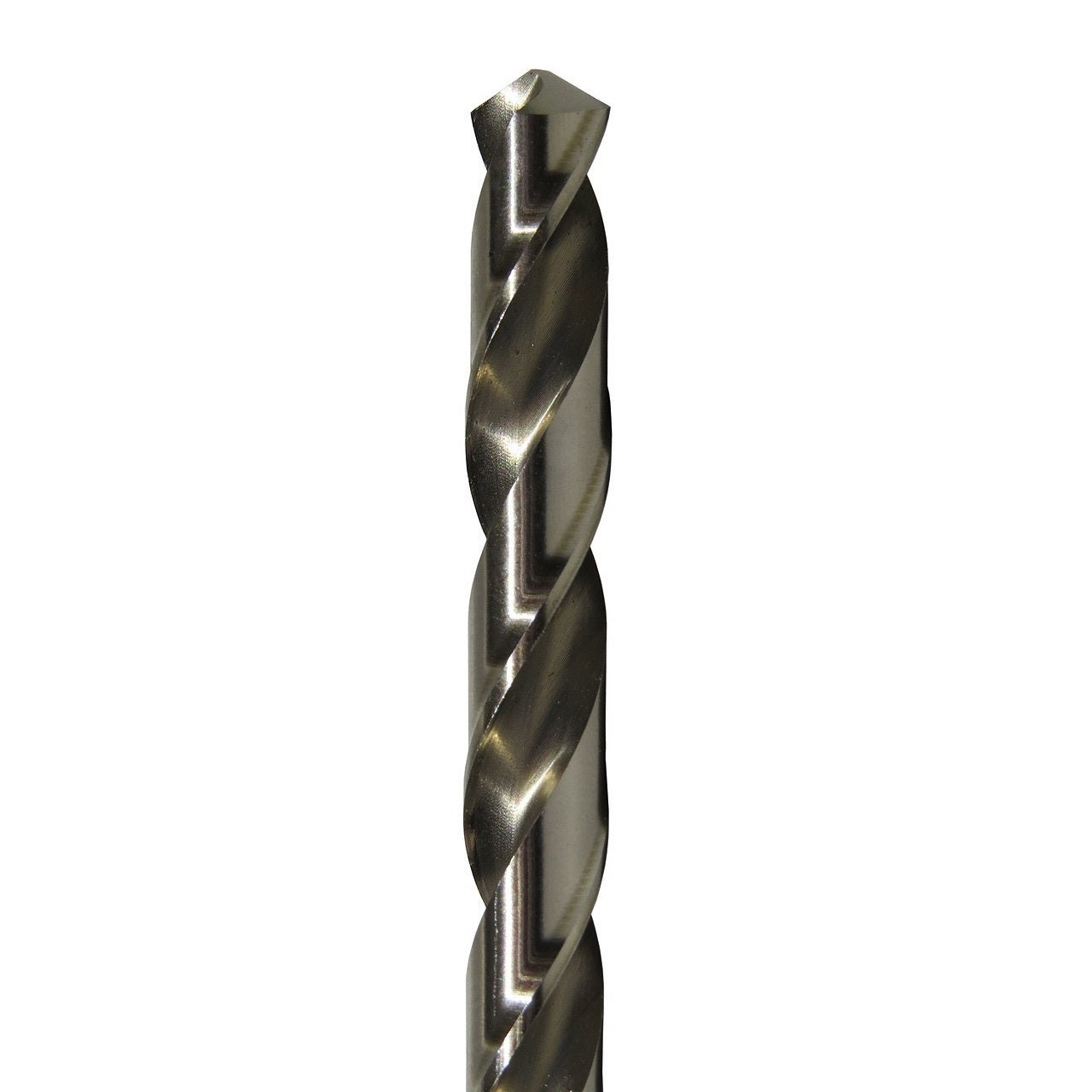 5/16" HSS Polished Jobber Length Drill Bit, DWDP Series