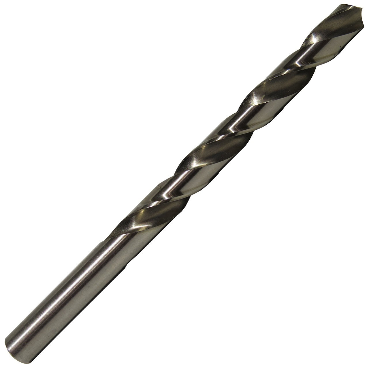 #11 HSS Polished Jobber Length Drill Bit, D/AP Series