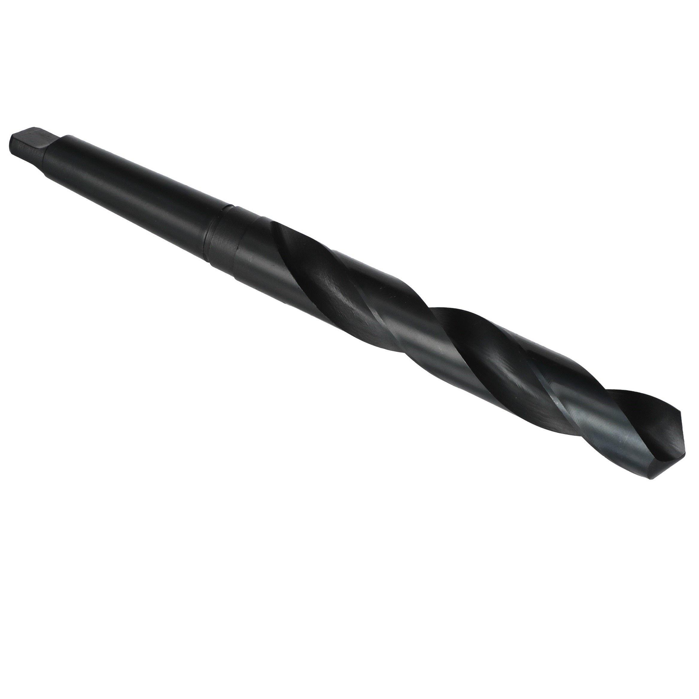 13/64" HSS 1MT Taper Shank Drill Bit