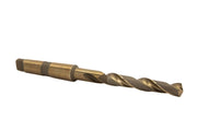 1-1/8" 4MT Cobalt Taper Shank Drill Bit