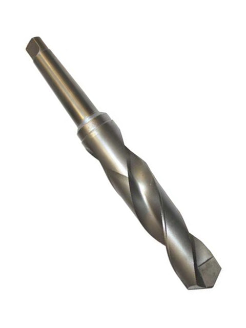 57/64" Carbide Tipped 3MT Taper Shank Drill Bit