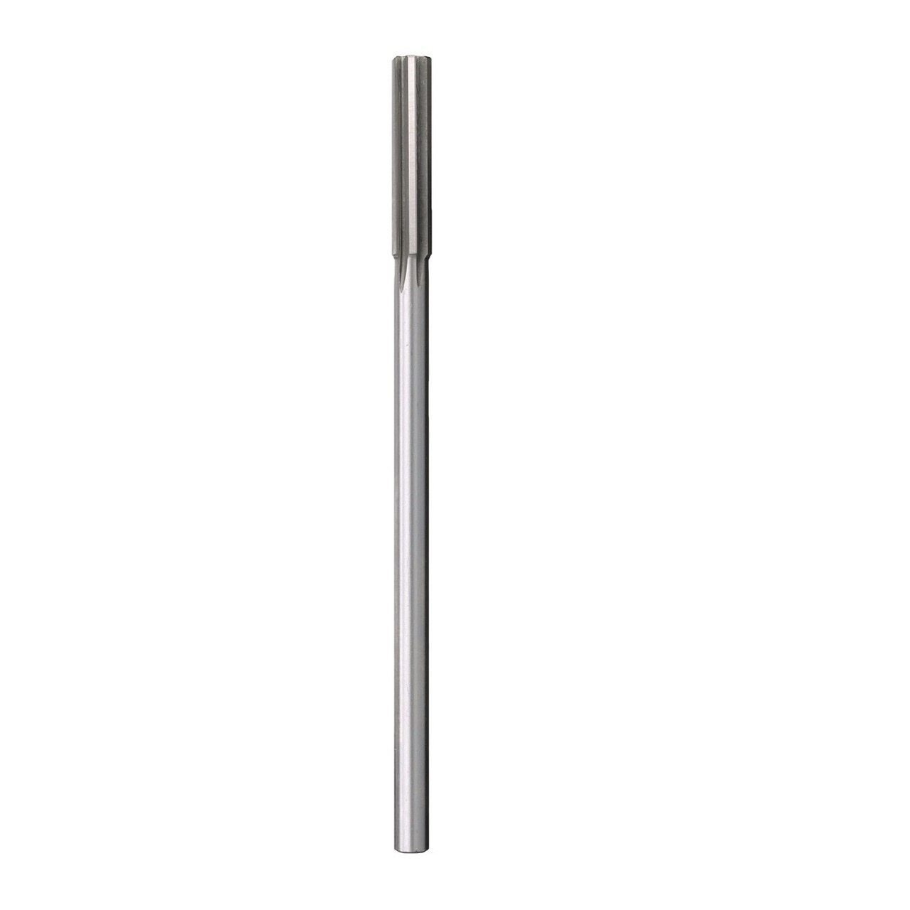 1-1/4" HSS Straight Shank Straight Flute Chucking Reamer