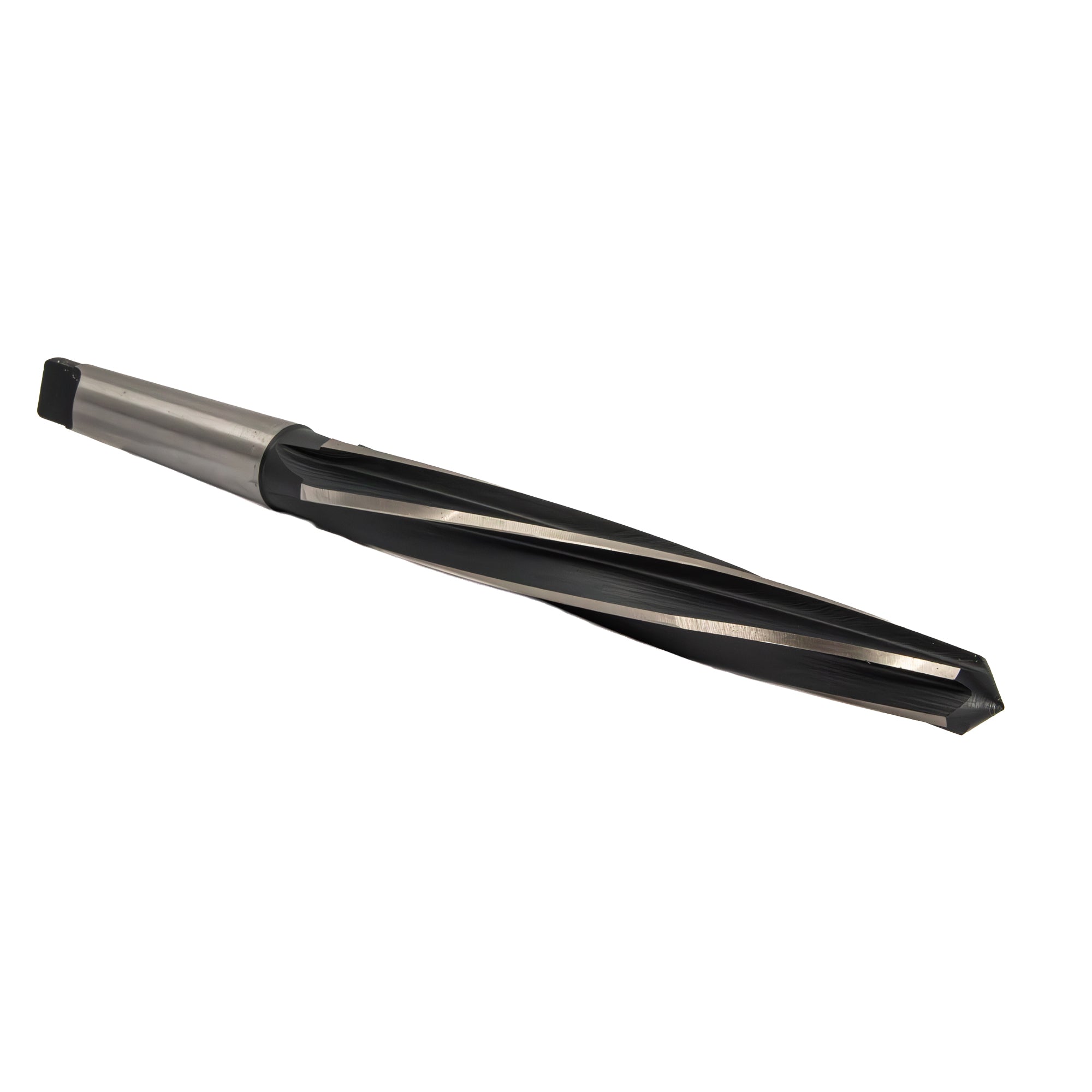 15/16" HSS 3MT Spiral Flute Bridge Reamer