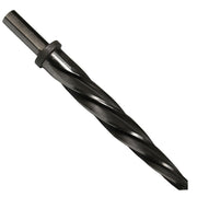 3/4" HSS 1/2" Straight Shank Bridge Reamer