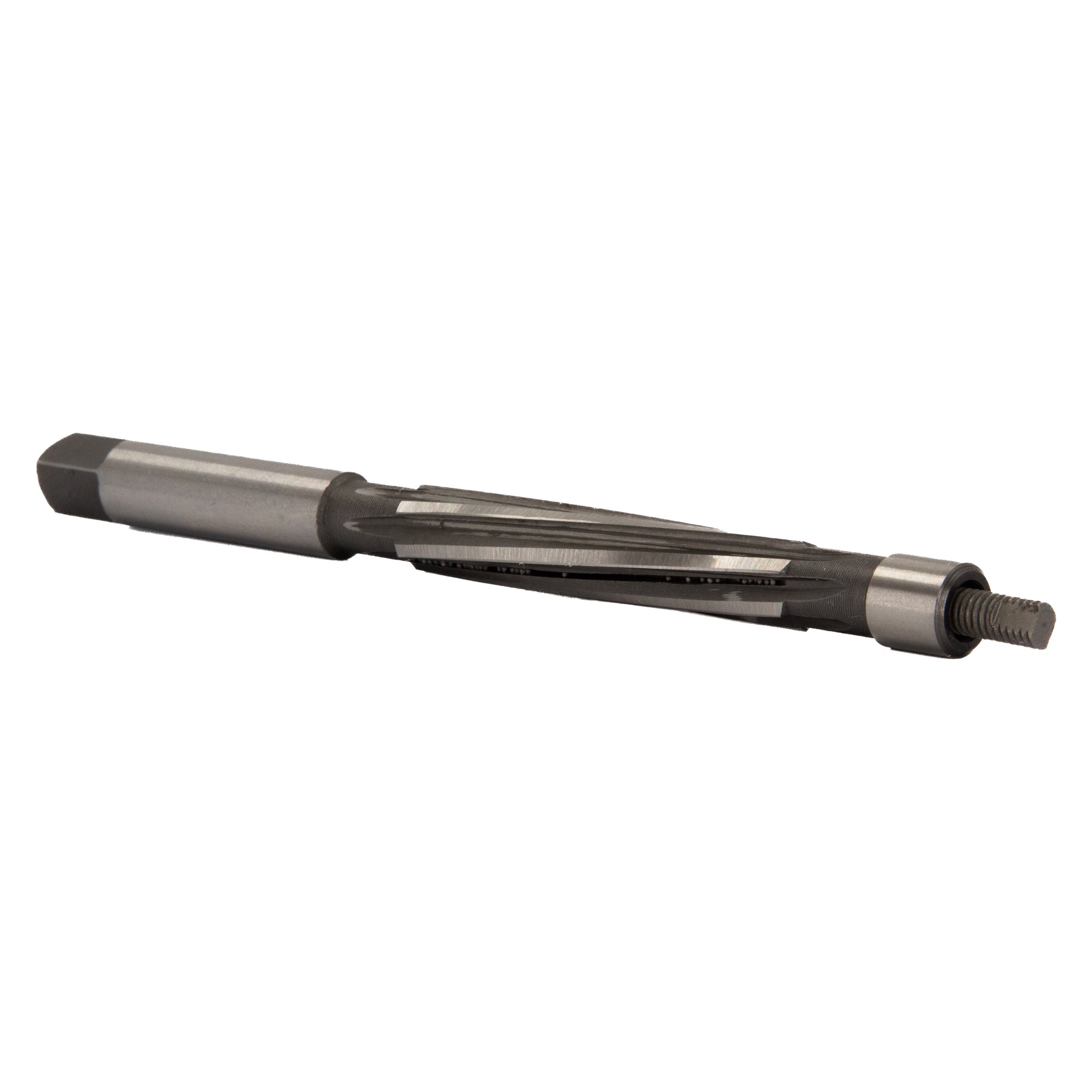 19/32" HSS Spiral Flute Hand Expansion Reamer