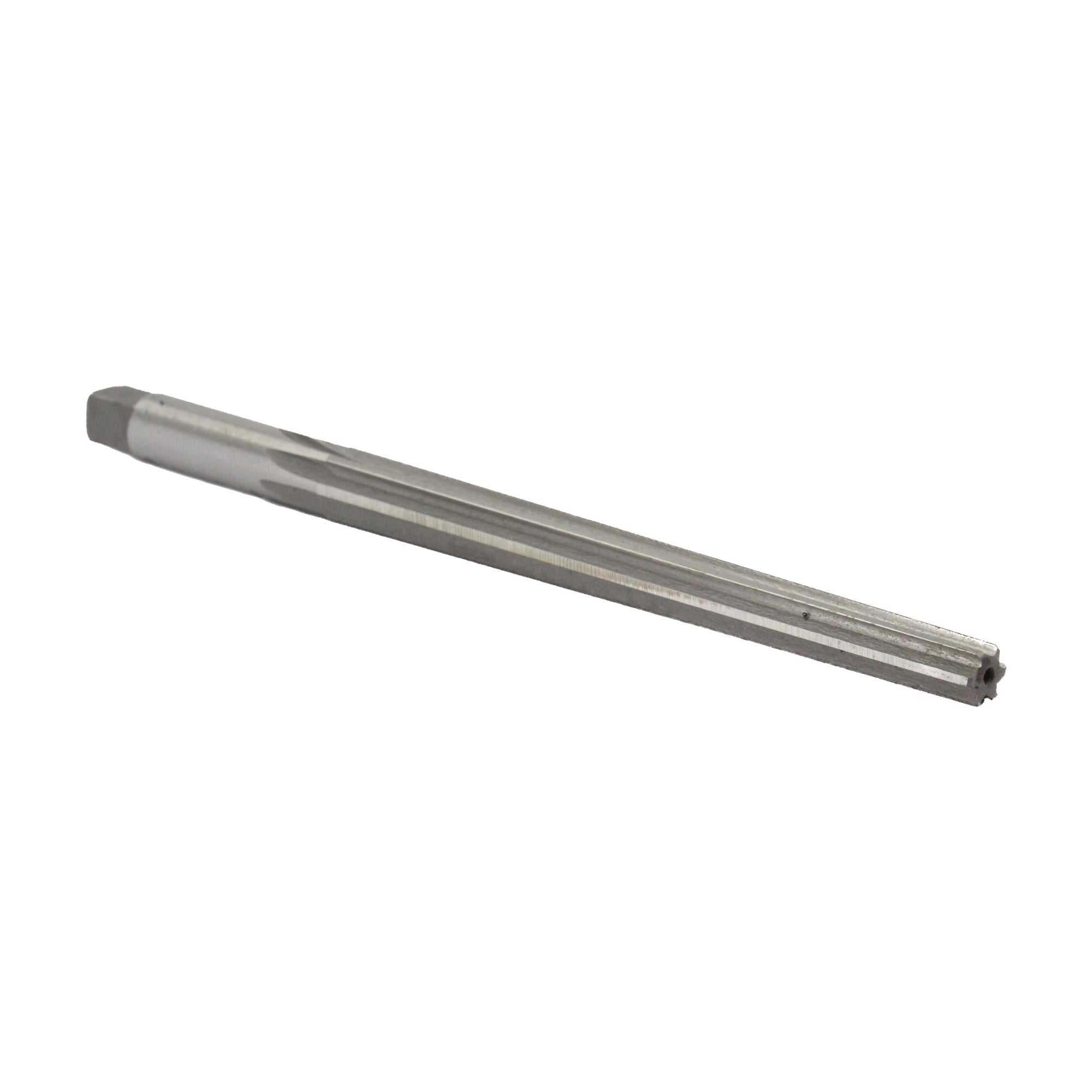 #4/0 HSS Straight Flute Taper Pin Reamer