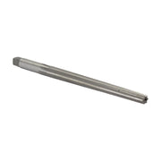 #5 HSS Straight Flute Taper Pin Reamer