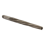#6/0 HSS Spiral Flute Taper Pin Reamer