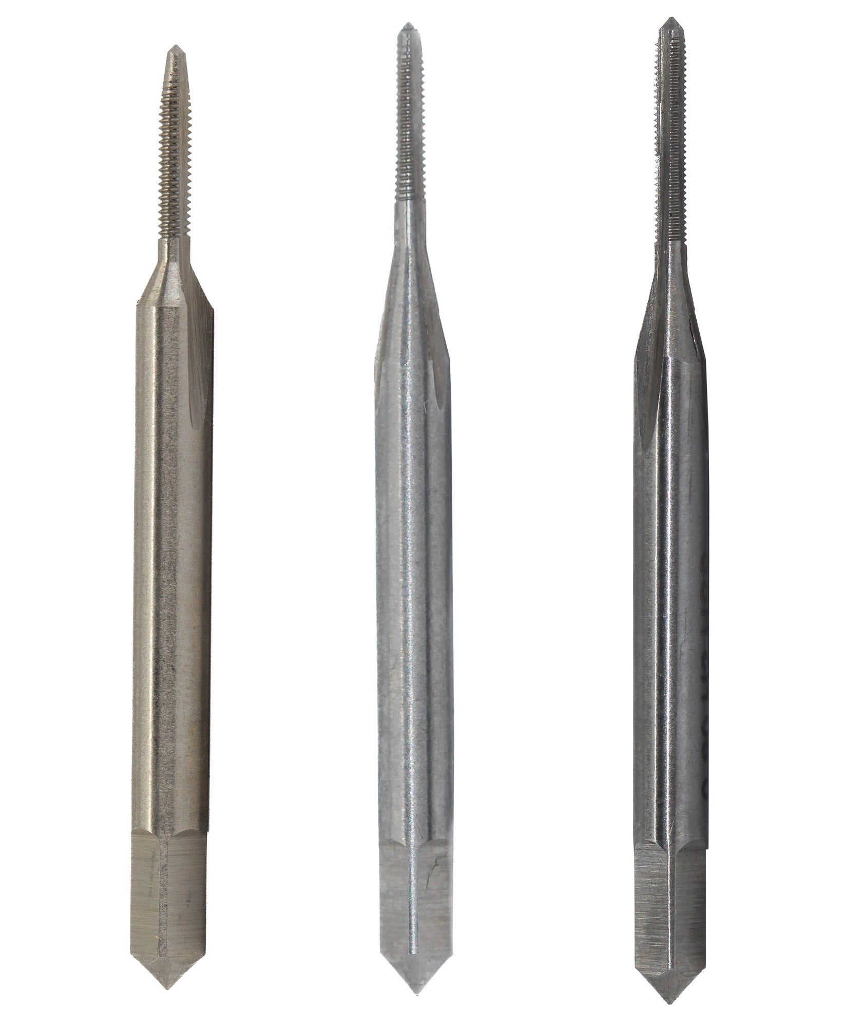 #4-48 UNF HSS Tap Set