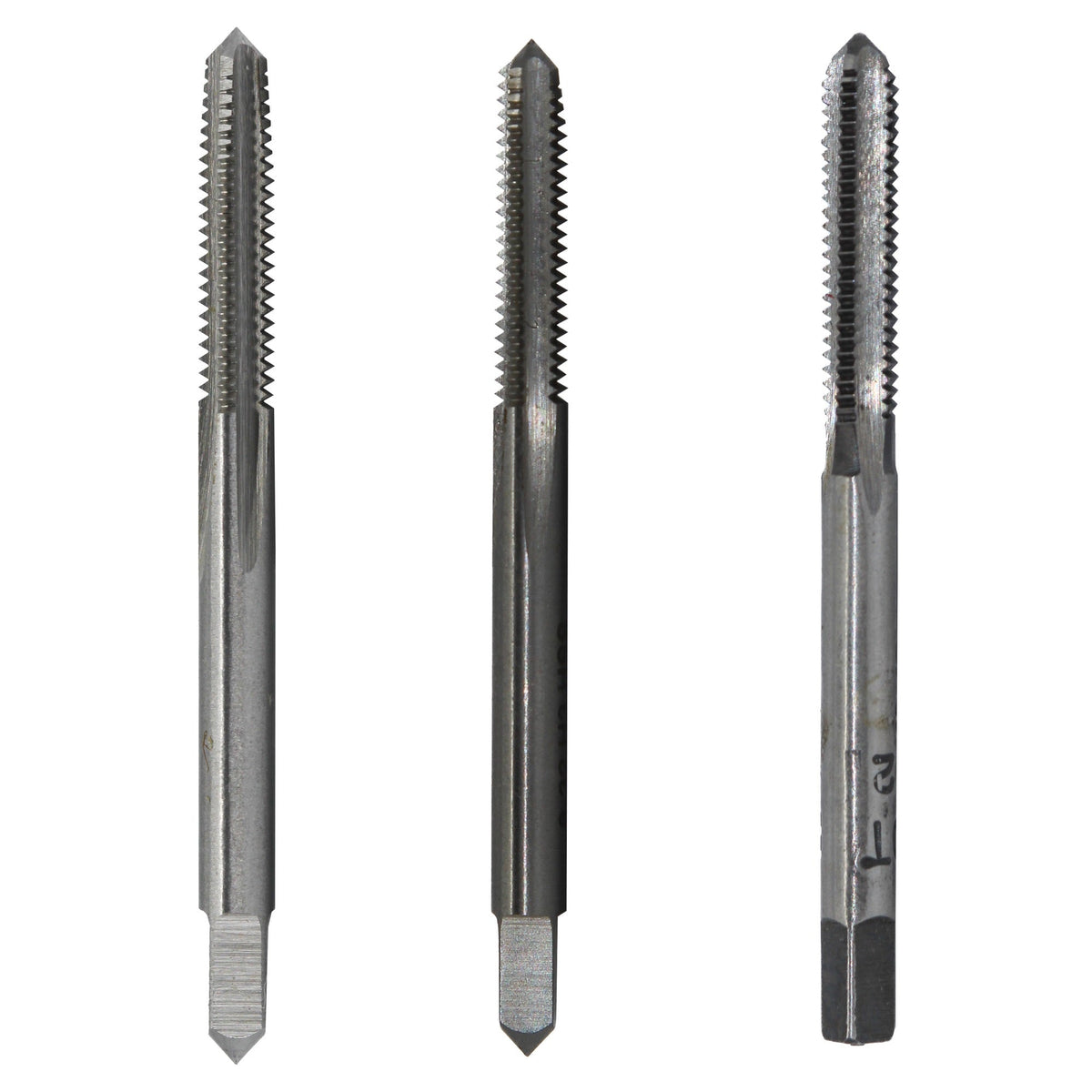 m5 x .8 HSS 4 Flute Tap Set, Tap America