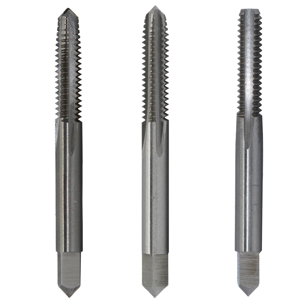 1/4"-20 UNC HSS Tap Set
