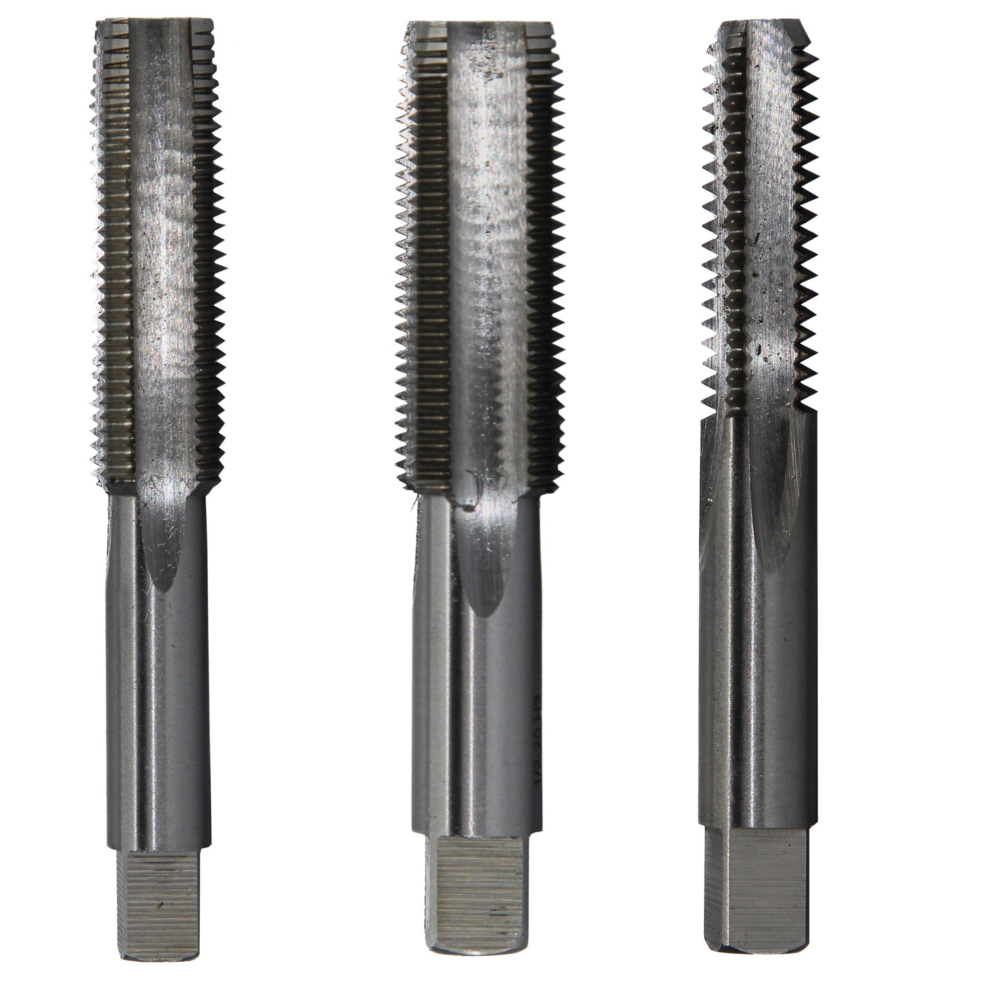 3/4"-10 UNC HSS Tap Set