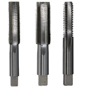 11/16"-11 UNS Carbon Steel Tap Set