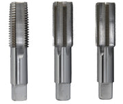 1-1/4"-7 UNC Carbon Steel Tap Set