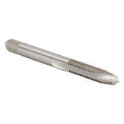#10-24 UNC Tin-Coated 2 Flute Spiral Point Tap, Tap America