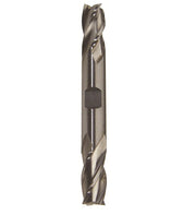 3/16" X 3/16 Shank HSS 4 Flute Double End Long End Mill