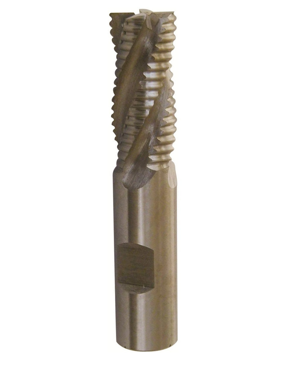 3/4" Cobalt Roughing End Mill
