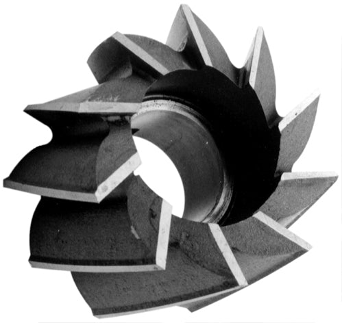 1-1/2" HSS Shell End Mill