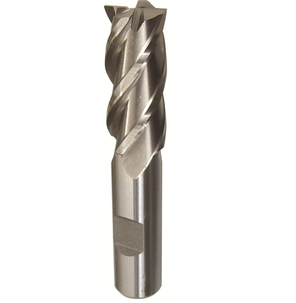 5/16" Cobalt 4 Flute Single End End Mill