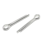 1/4x1-1/2"  Stainless Steel Extended Prong Cotter Pin