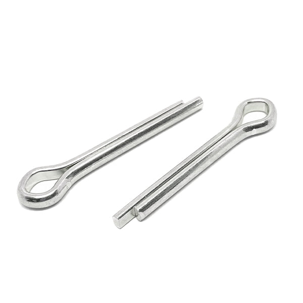3/16x1-3/4"  Stainless Steel Extended Prong Cotter Pin