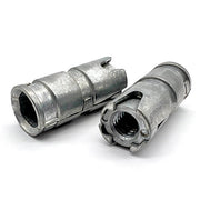 1/2" Single Expansion Shield Anchors Zinc Alloy