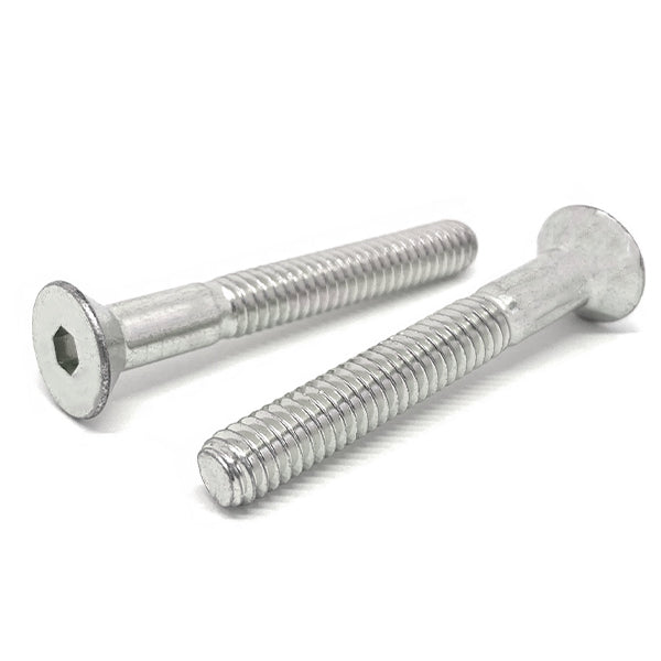 #10-32x1-1/2" 18-8 Stainless Steel Flat Head Socket Cap Screws
