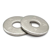 M4x12x1.0 A4-70 Stainless Steel Fender Washers