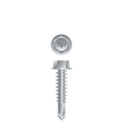 #12 Strong-Point Hex Washer Head 12-14 x 3/4, Strong-Shield