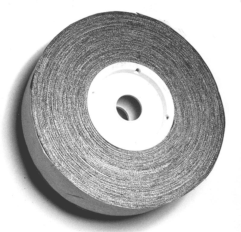 1" 220 Grit Aluminum Oxide Handy Roll