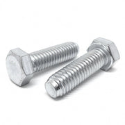 M14-2.0x50 Class 10.9 Hex Cap Screws Zinc Clear