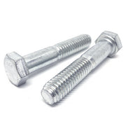 M14-2.0x90 Class 10.9 Hex Cap Screws Zinc Clear