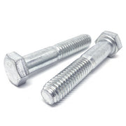 M5-0.80x70 Class 8.8 Hex Cap Screws Zinc Clear