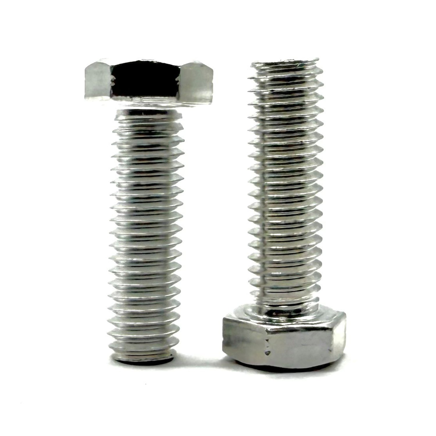 3/8"-16x1-1/2" Aluminum Hex Head Cap Screw