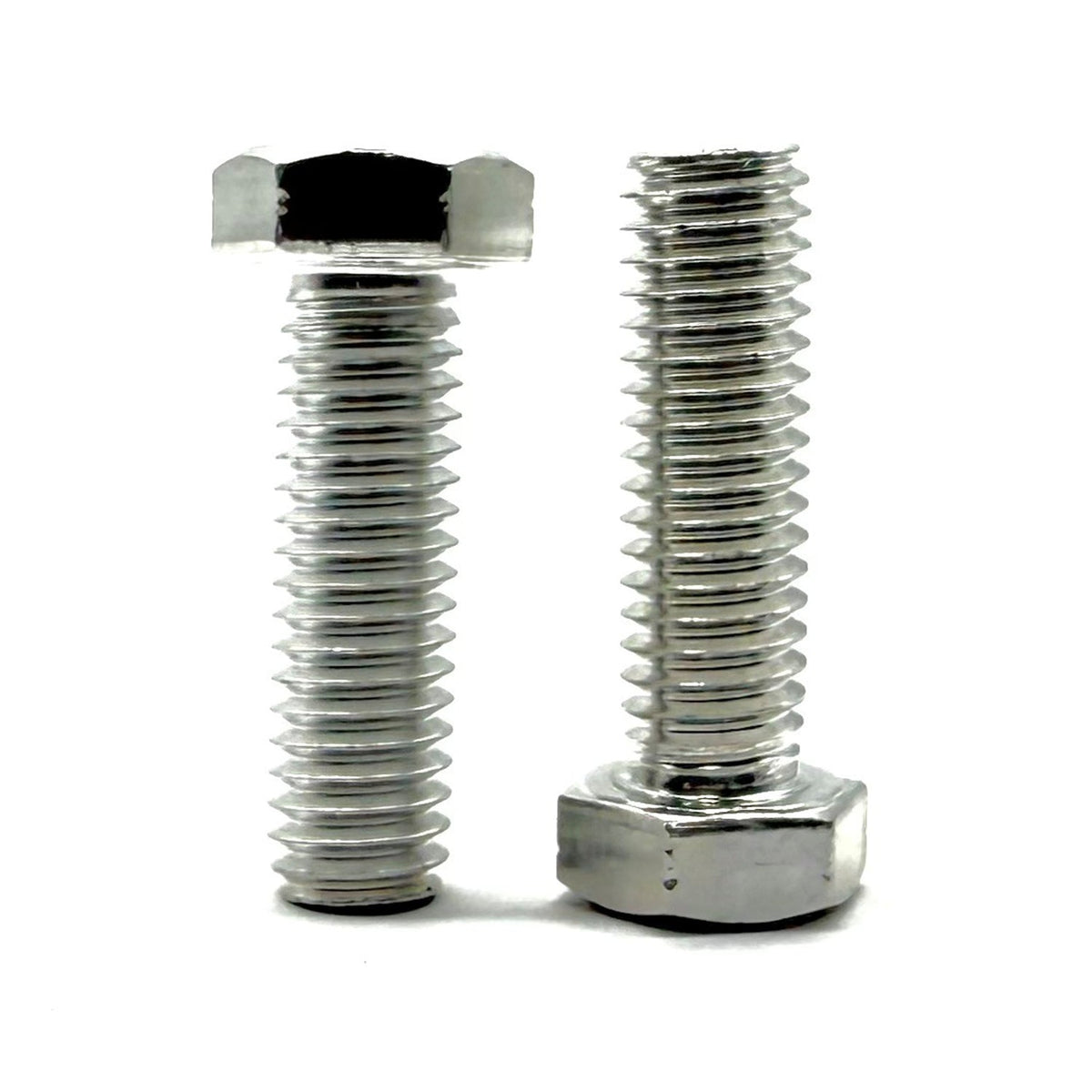 5/16"-18x2-1/2" Aluminum Hex Head Cap Screw