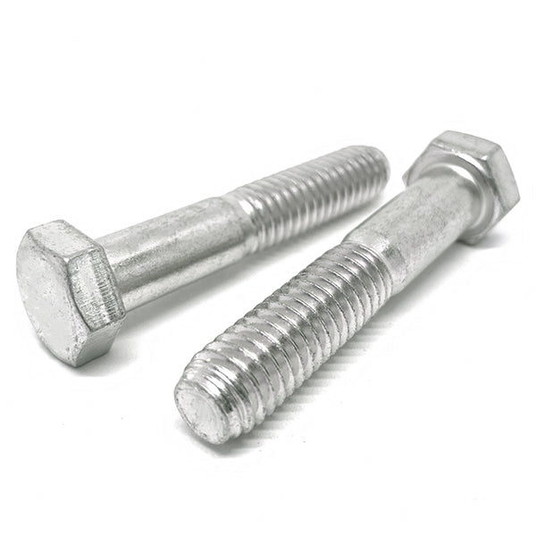 5/16-18x1-1/2" Stainless Steel Hex Cap Screws Bolts