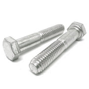 1/4-20x4-1/2" Stainless Steel Hex Cap Screws Bolts