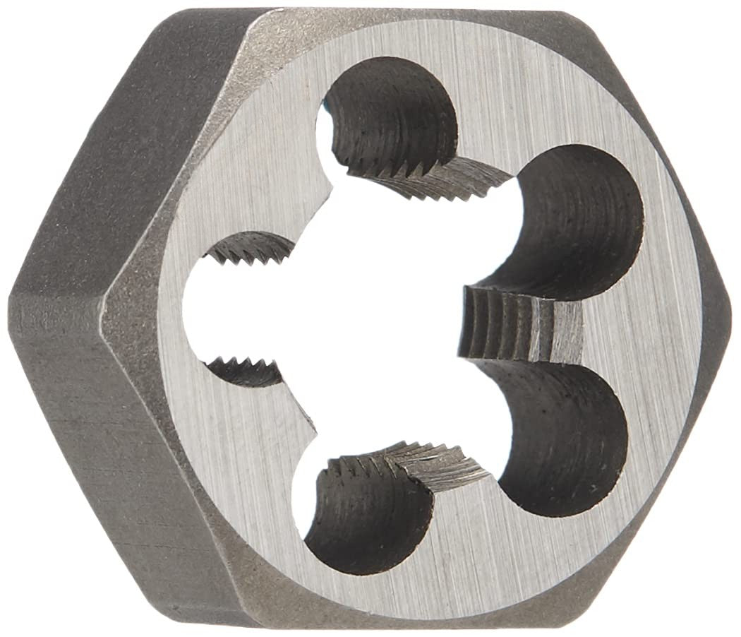1-1/2"-8 UNS Carbon Steel Hex Die