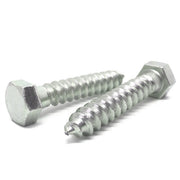 5/16-9x1-3/4" Hex Lag Screws A307 Grade A Zinc