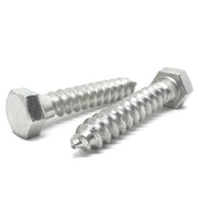 5/16-9x1-3/4" 18-8 Stainless Steel Hex Lag Screws