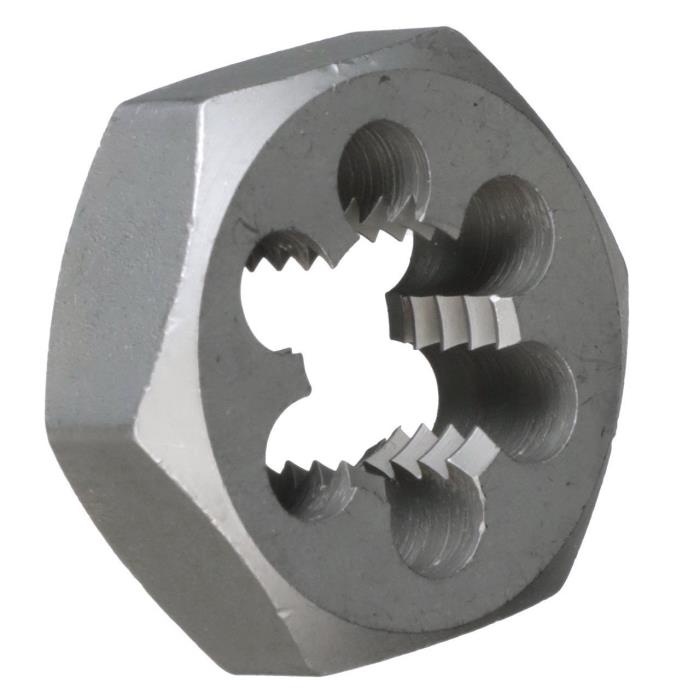 7/8"-14 HSS Hex Die