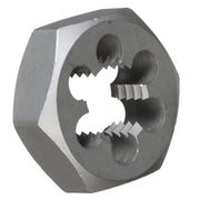 1/4"-20 HSS Hex Die