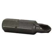 1/4" Torq-Set Insert Bit with 1/4" Hex Shank