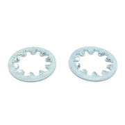 5/16" Steel Internal Tooth Lock Washer Zinc