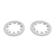 7/16" 410 Stainless Steel Internal Tooth Lock Washers