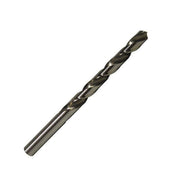"E" HSS Polished 118° Standard Point Jobber Length Drill Bit